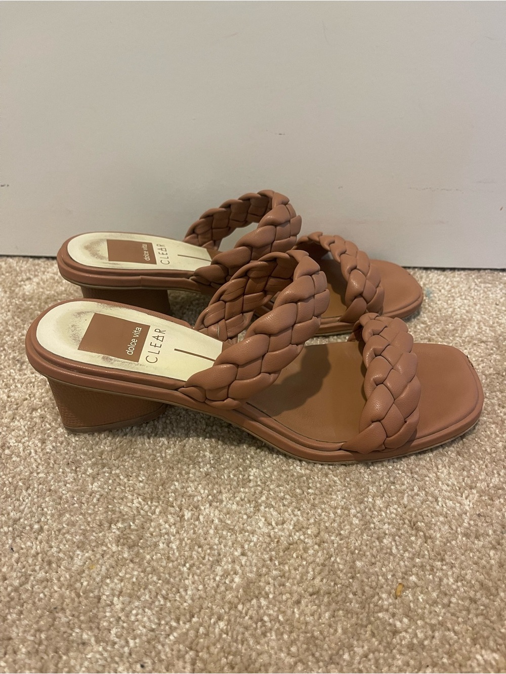 Dolce Vita heels
